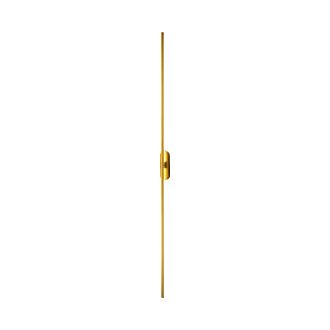 Бра Favourite Reed 3001-3W, D70*W50*H1500, каркас светильника в цвете латунь