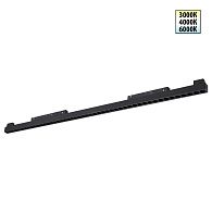 Трековый светильник 88 см, 45W, 3000-6000K, 48V FLUM, Novotech 359627, черный
