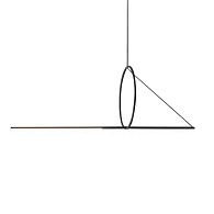Подвесной светодиодный светильник Inodesign Cercle 44.5512
