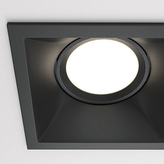 Светильник 17 см, Technical DL029-2-02B, черный
