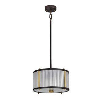 Подвесной светильник Elstead Lighting, Арт. DL-CORONA-2P-BAB