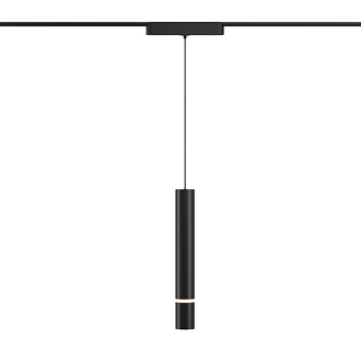 Светильник на шине 25,7*3,5*150 см, LED * 5W, 3000K, Denkirs Air Hang DK5315-BK, черный