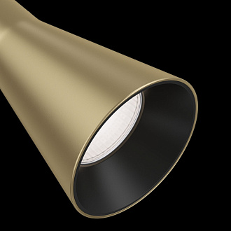 Светильник спот Maytoni Virar C061CL-01MG, матовое золото