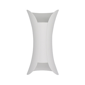 Светильник уличный настенный 10 см, 10W 4000K ST LUCE COSETTO SL1584.511.02 Белый