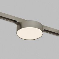 Светильник на шине 15,5*9,5*7,5 см, *LED*680Lm, 3000-4000-6000K, Denkirs Shine Flow Zigbee DK5962-DN, темный никель