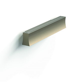 Бра 40,55*6,88*10 см, LED *  14W, 3000К Mantra Hanok 7778, золотой