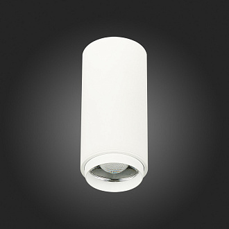 Светильник потолочный Zoom 6 см, 10W 3000K ST LUCE Накладные светильники ST600.532.10 Белый