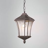 Virgo H капучино уличный подвесной светильник IP44 GLXT-1450H Elektrostandard