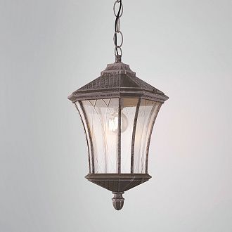 Virgo H капучино уличный подвесной светильник IP44 GLXT-1450H Elektrostandard