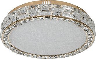 Светильник 60 см, 80W, 2800-6500K, Stilfort 4014/03/06C, золото