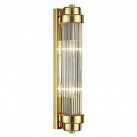 Настенный светильник 42 см Odeon Light Lordi 4822/2W, золото