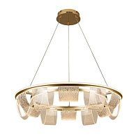 Подвесной cветильник LED4U L7706-800 GD
