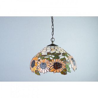 Подвесная люстра 40*40-108 см, 3*E27, 60W, Omnilux Omnilux 804 OML-80403-03, черный