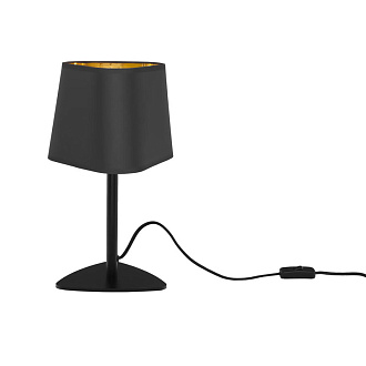 Настольная лампа Loft it Nuage LOFT1163T-BL черный