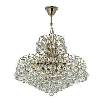 Люстра *48*37 см, 8*E14*40W, Arti Lampadari Alanno Alanno E 1.5.50.100 N, Матовый никель