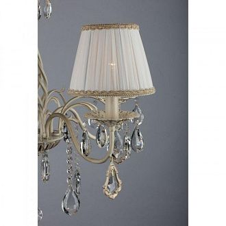 Подвесная люстра 65*65*70-105 см, 5*E14, 40W, Omnilux Omnilux 608 OML-60803-05, золотой