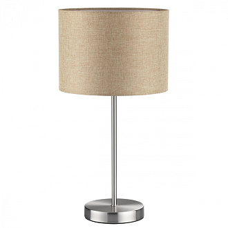 Настольная лампа 48 см, Lumion 8250/1T, никель