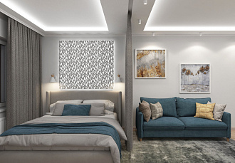 Светильник 5*5 см, GU10 50W, Denkirs DK2050-WH белый