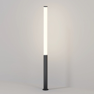 Садово-парковый светильник 15,5*213 см, LED 100W 3000K Maytoni Outdoor Ster O467FL-L100B3K черный