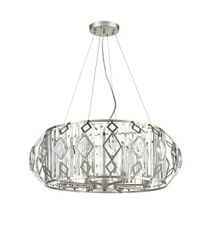 Подвесной светильник  64*95 см, 8*E14 шампань Vele Luce Buzzati VL2181P08