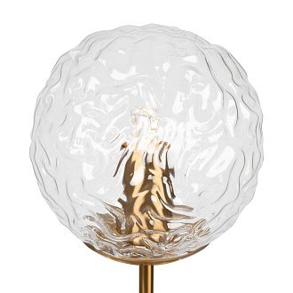 Бра 23*14*-34 см, 2*E14*40W, Freya  FR5207WL-02BZ, Бронза