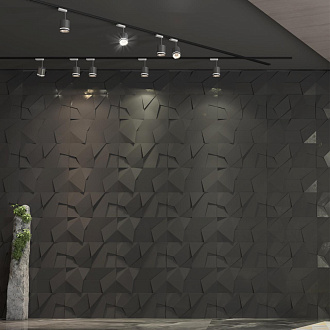 Светильник светодиодный 22 см, 15W, 4000K, NovoTech PORT ARUM 358803, серебро