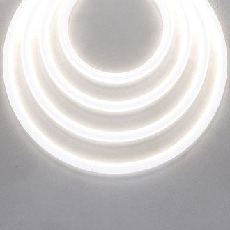 Светодиодный гибкий неон  2*2,2*500*2,2 см, LED 16W, 4000К, Белый Maytoni Гибкий неон  20089