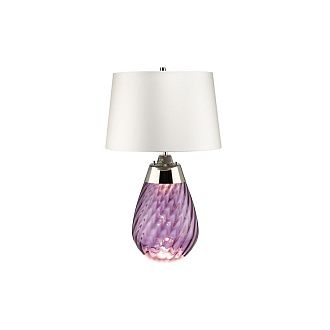 Настольная лампа Elstead Lighting, Арт. LENA-TL-S-PLUM-OWSS