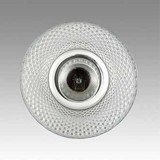 Светильник подвесной 80 см, 1*E27*60W, Lumion Manola 8049/1A, хром