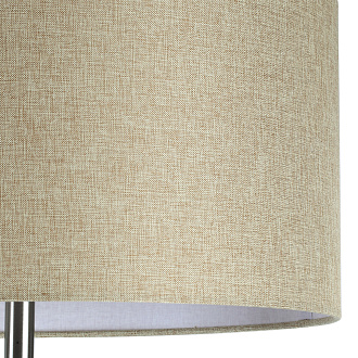 Торшер 156 см, Lumion 8250/2F, никель