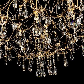 Подвесная люстра MODELUX premium  ML.7815.1050P GD