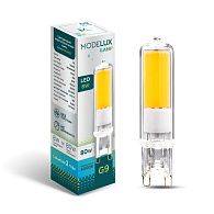 Светодиодная лампа MODELUX lamp GU.2825.G9.8W.4000COB