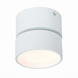 Светильник 9 см, 9W, 3000K ST LUCE ST651.532.09 Белый