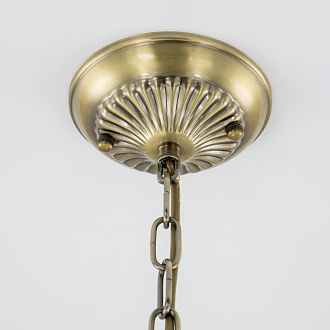 Люстра 55 см Citilux Севилья CL414133 бронза