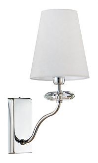 Бра 15*22 см, Crystal Lux ARMANDO AP1.1 CHROME Хром