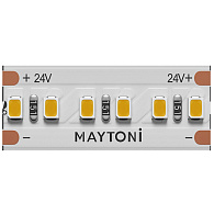Светодиодная лента Ultra 24В 2216 8Вт/м 4000К 5м IP20 201062 Maytoni  Led Strip, цена за метр, отгружается по  5 м