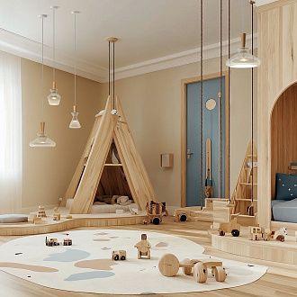 Подвесной светильник 19*32,5-332,5 см, 1*GU10*28W, K, Maytoni Toys MOD405PL-01W1, Белый