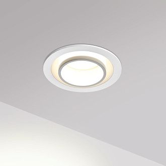 Светильник 9 см, Novotech 371050, белый
