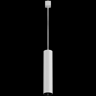 Трековый светильник Однофазный Maytoni Technical Focus TR025-1-GU10-W Белый