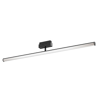 Трековый светильник 90 см Maytoni Track lamps TR026-2-14B4K, 14W LED, 4000K, черный