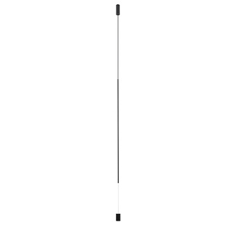 Подвесной светильник 5,5*300 см, LED, 20W, Nowodvorski Vertic Led 10362, черный