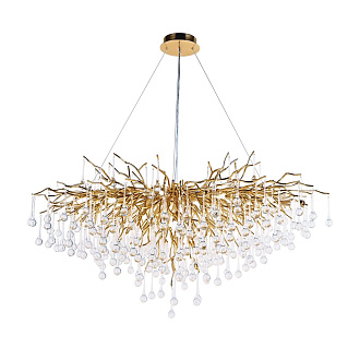 Подвесная люстра MODESTYLE MS.2105.1200 GD