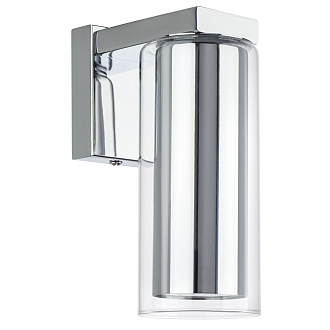 Бра 7*12*17 см, 1*GU10 Lightstar Cilino 756614 хром