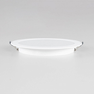 Светильник встроенный 22*3 см, LED*22 W, 4000 К, Белый Citilux Галс CLD5522N, вр 19,5 см