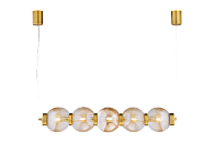 Люстра L907 x W165 x H1200, мм, 40W,  NewRgy 9224AP/5
