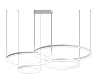 Люстра Kink Light Тор 20,5*100 см, Led 174w (4000k), белый, 08204,01PA(4000K)