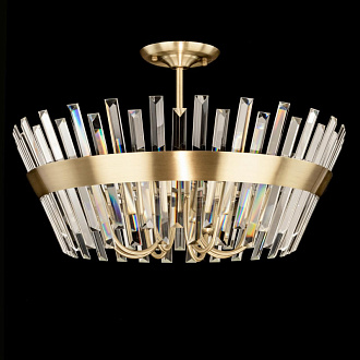 Люстра 61 см Citilux Вестерос CL307183 бронза