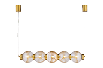 Люстра L907 x W165 x H1200, мм, 40W,  NewRgy 9224AP/5