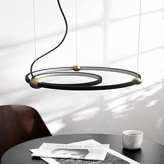 Подвесной светодиодный светильник Inodesign Planetary Ring 40.2357