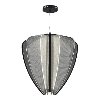 Светильник 65 см, 75W, 4000K, ST Luce Fesale SL6509.413.01, черный